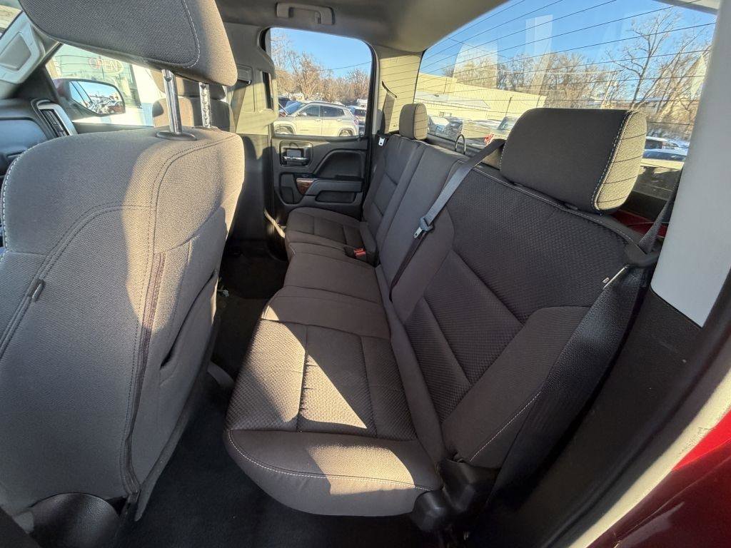 Used 2019 GMC Sierra 1500 SLE w/ SLE Value Package AWD/4WD image 13
