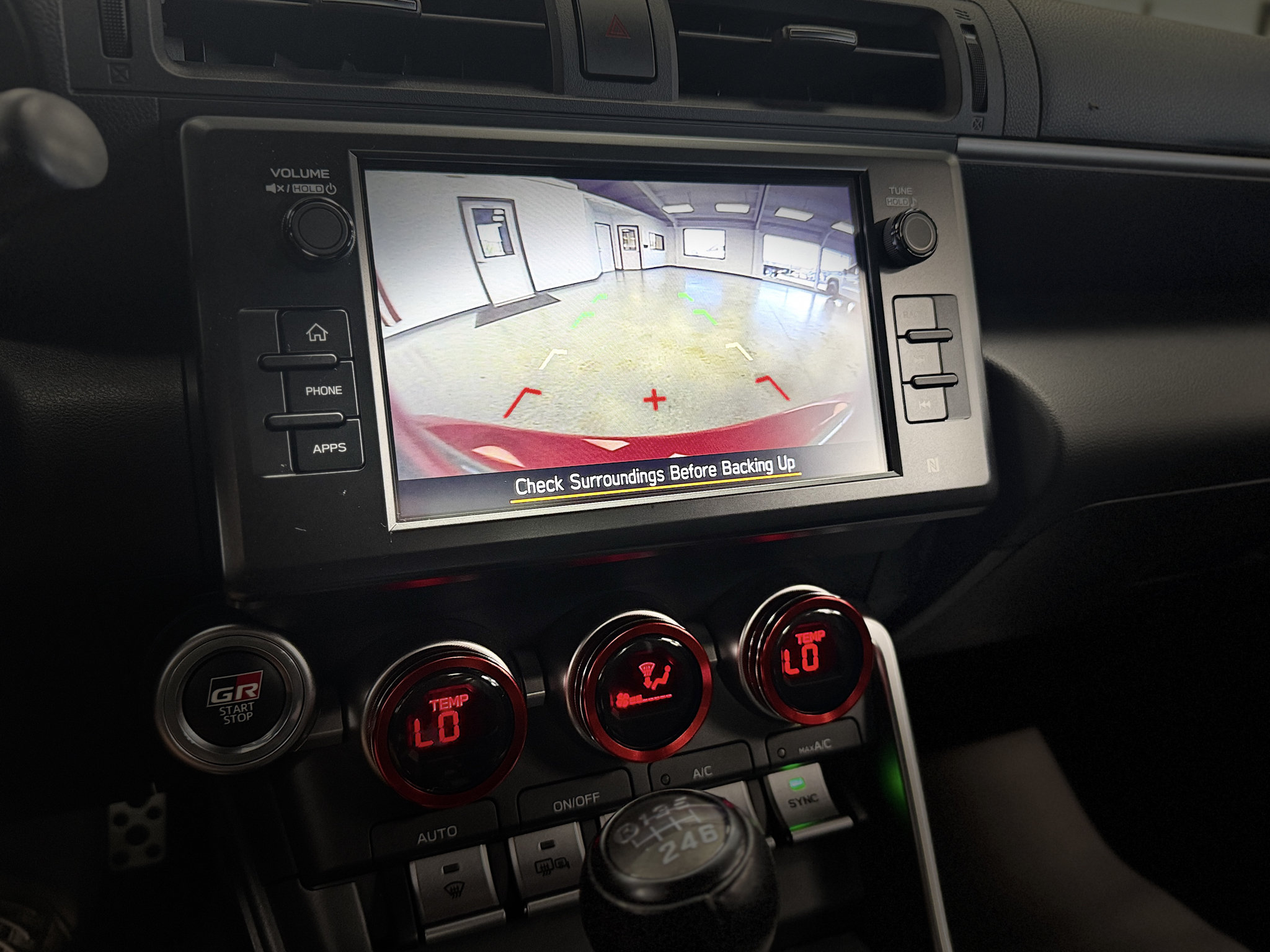 Used 2023 Toyota GR86 Premium RWD image 18