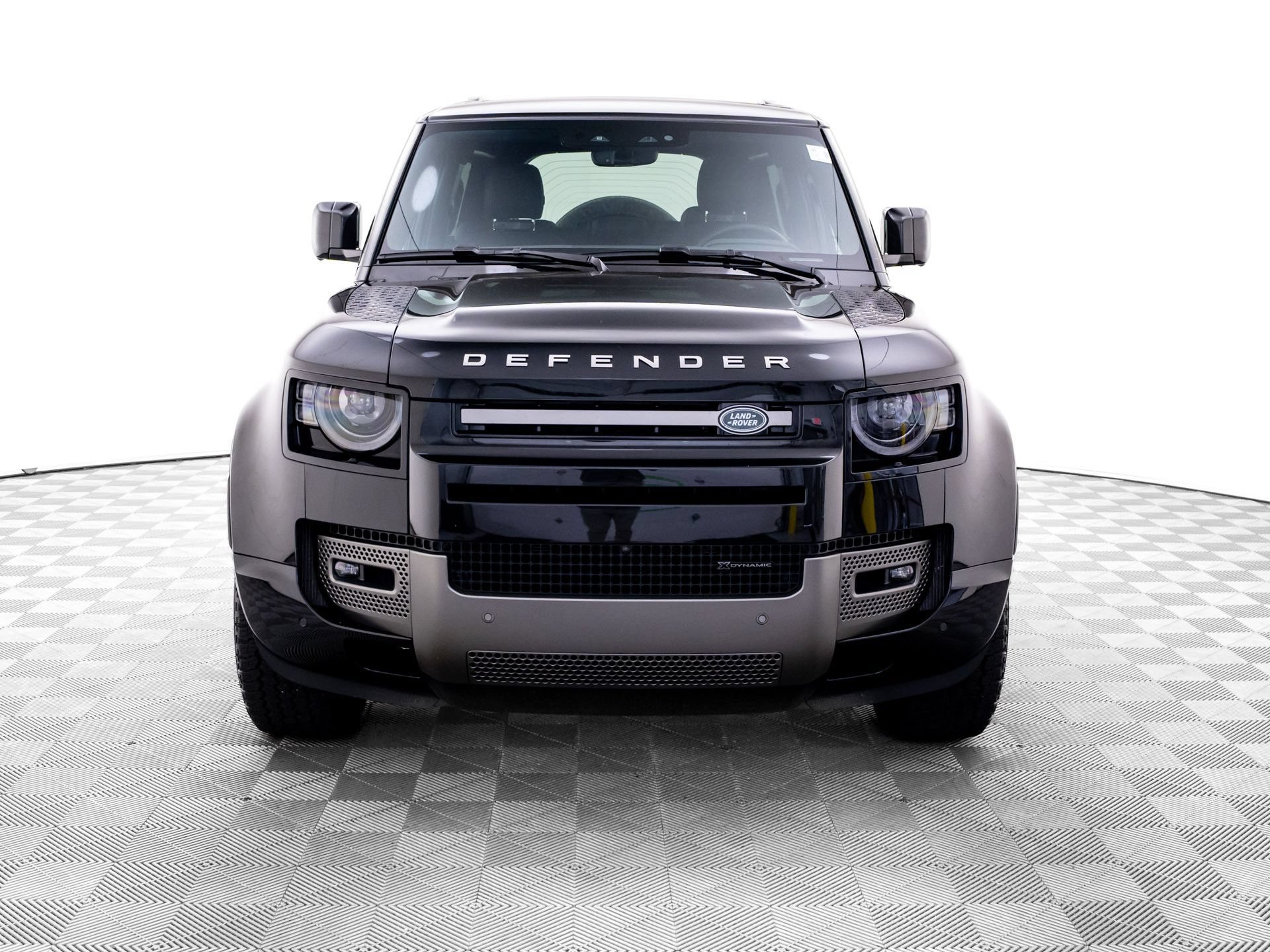 Used 2023 Land Rover Defender 90 X-Dynamic SE AWD/4WD image 9