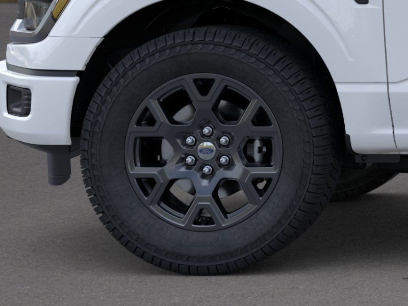 New 2026 Ford F150 STX w/ Equipment Group 200A AWD/4WD image 19