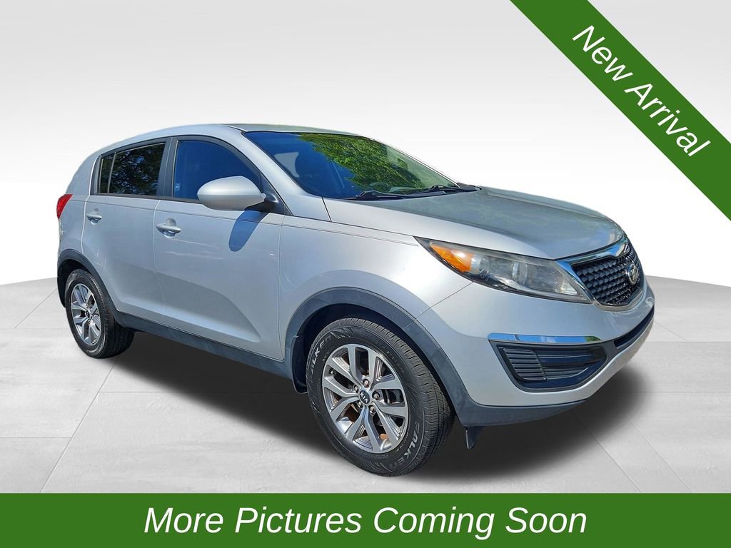 Used 2016 Kia Sportage LX FWD image 1
