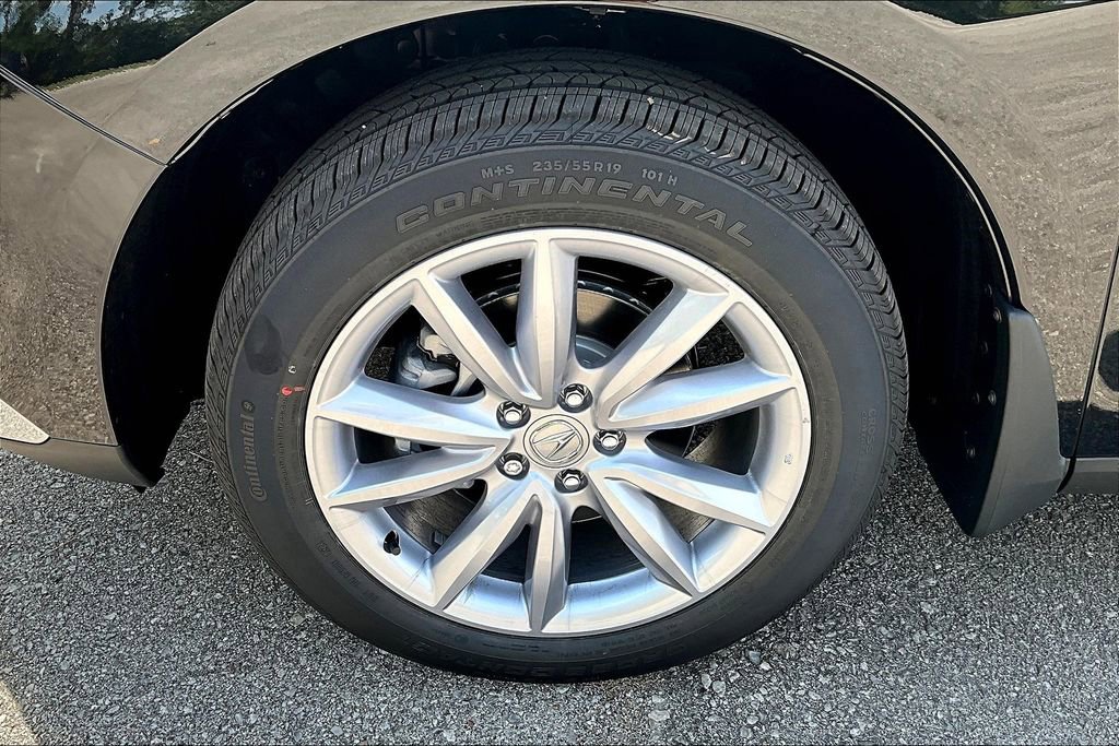 Used 2024 Acura RDX SH-AWD image 16