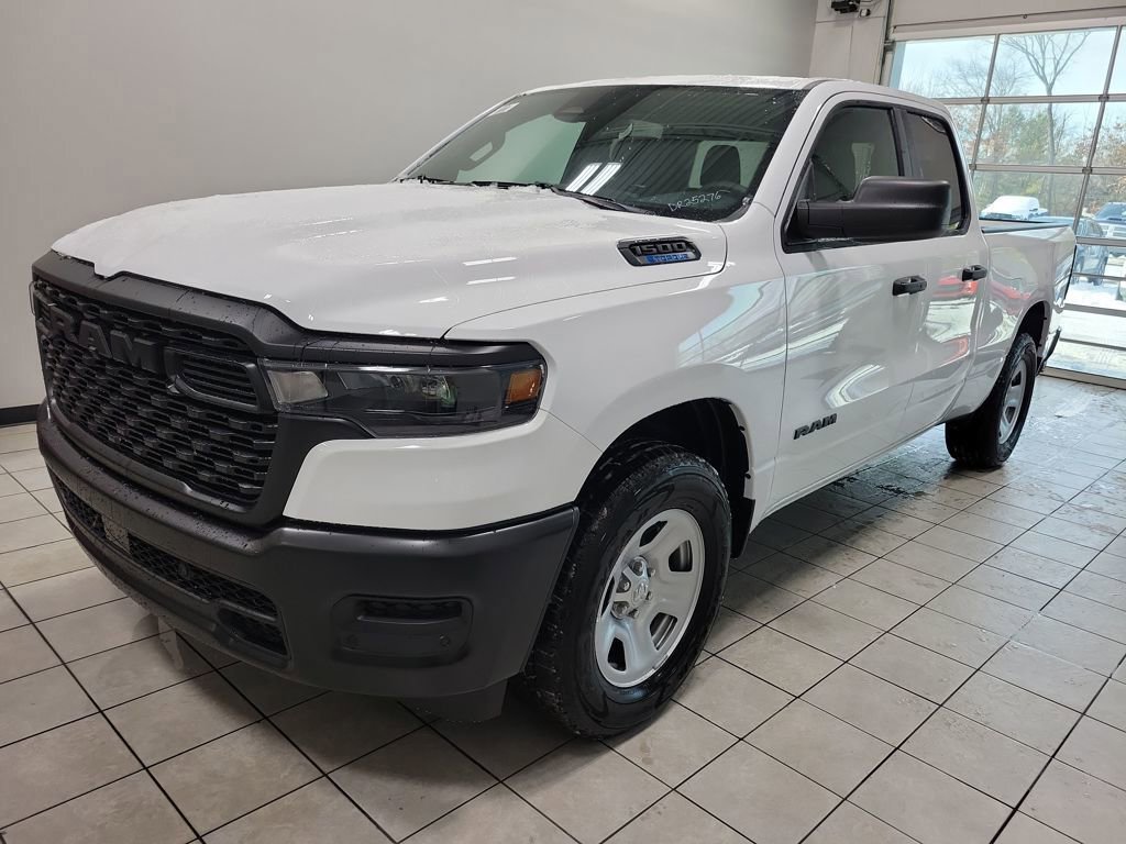 New 2025 RAM 1500 Tradesman RWD image 2