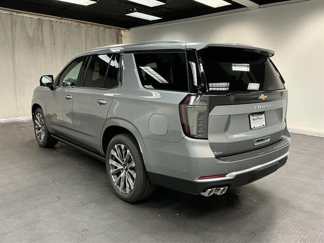 New 2026 Chevrolet Tahoe High Country AWD/4WD image 3