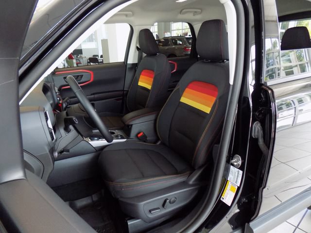 Used 2024 Ford Bronco Sport Free Wheeling w/ Convenience Package AWD/4WD image 24