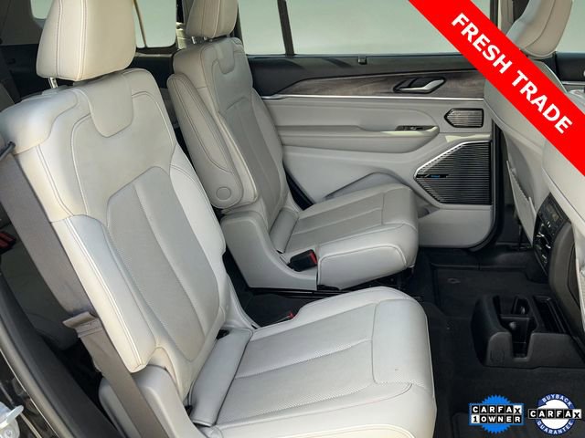 Used 2021 Jeep Grand Cherokee L Overland w/ Luxury Tech Group IV image 21