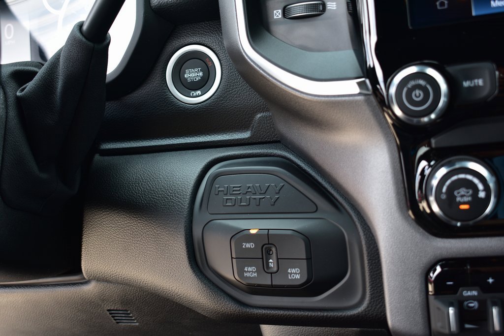 New 2025 RAM 2500 Big Horn image 36