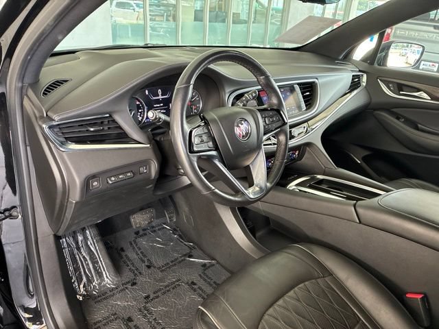 Used 2024 Buick Enclave Avenir w/ Avenir Technology Package FWD image 52