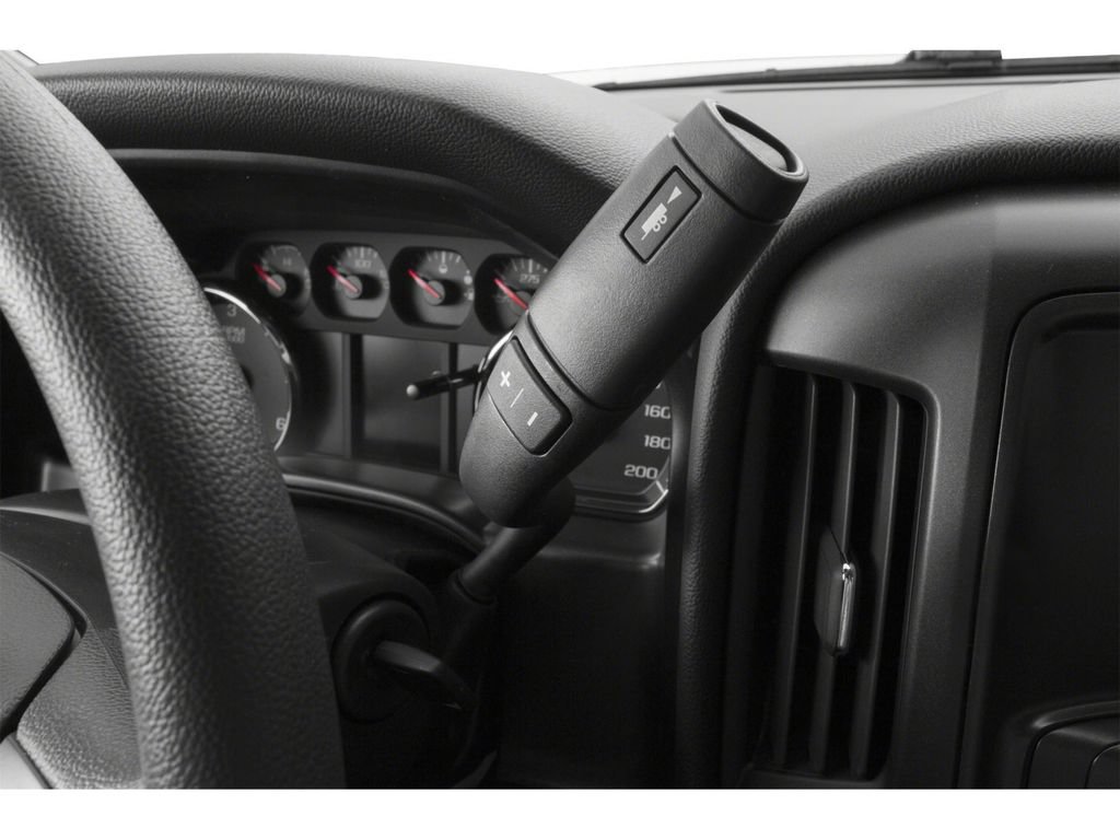 Used 2015 Chevrolet Silverado 1500 LS w/ LS Convenience Package RWD image 8