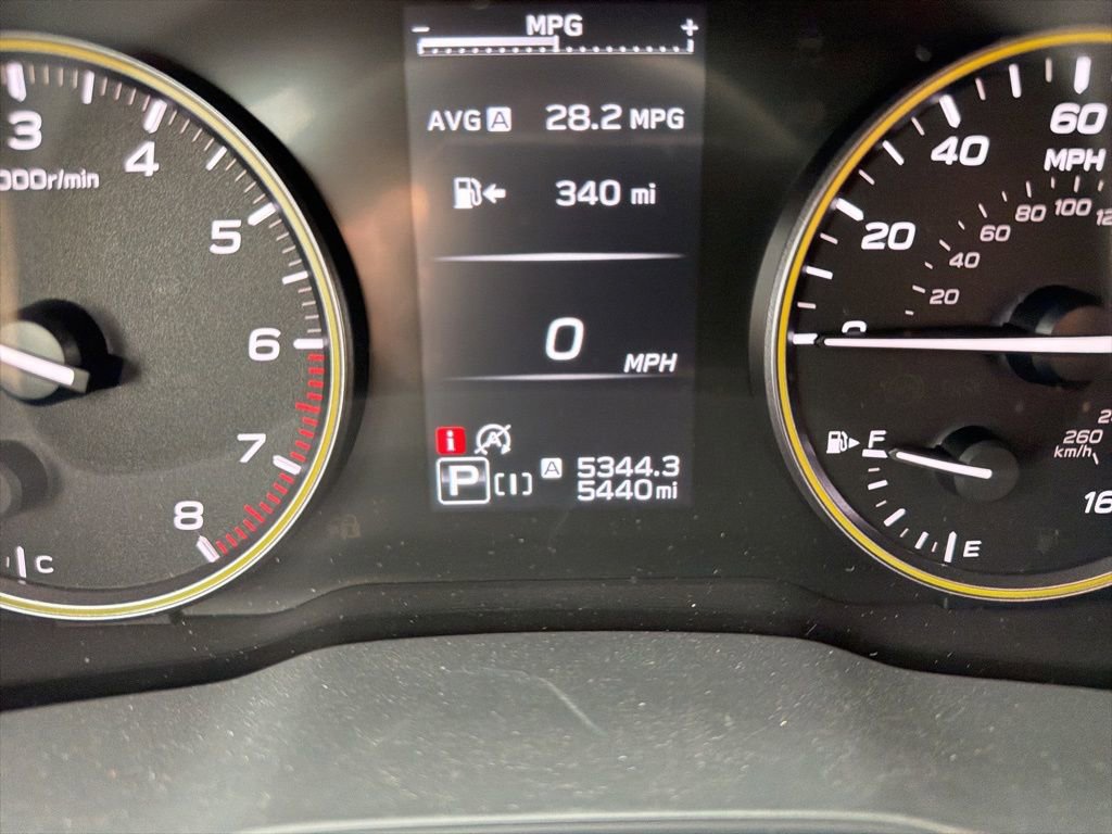 Certified 2026 Subaru Crosstrek 2.5i Sport w/ Crosstrek Mirror Package image 30