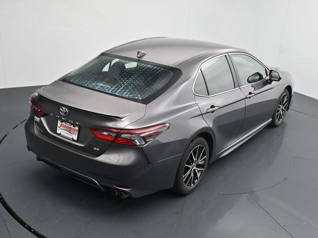 Used 2023 Toyota Camry SE FWD image 29