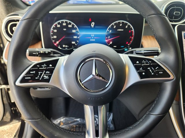 Certified 2023 Mercedes-Benz GLC 300 4MATIC image 24