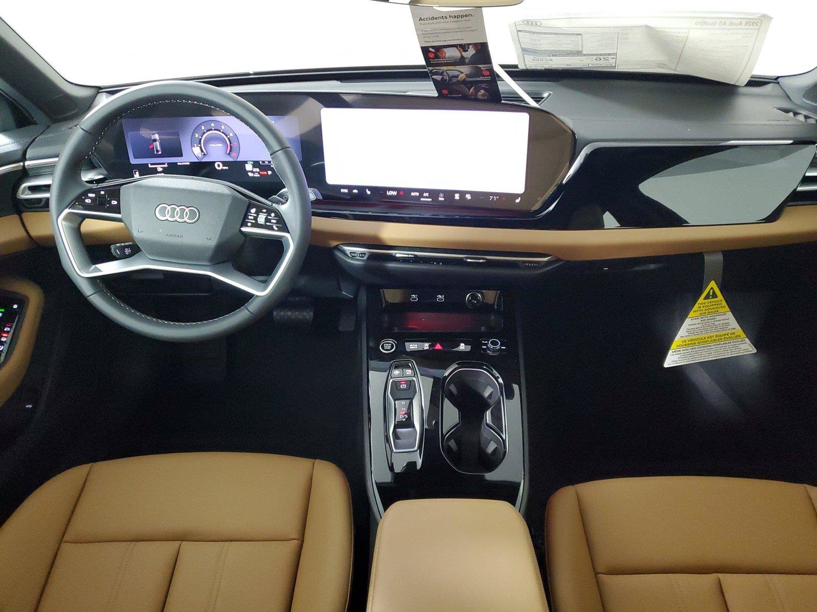 New 2026 Audi A5 Premium AWD/4WD image 15