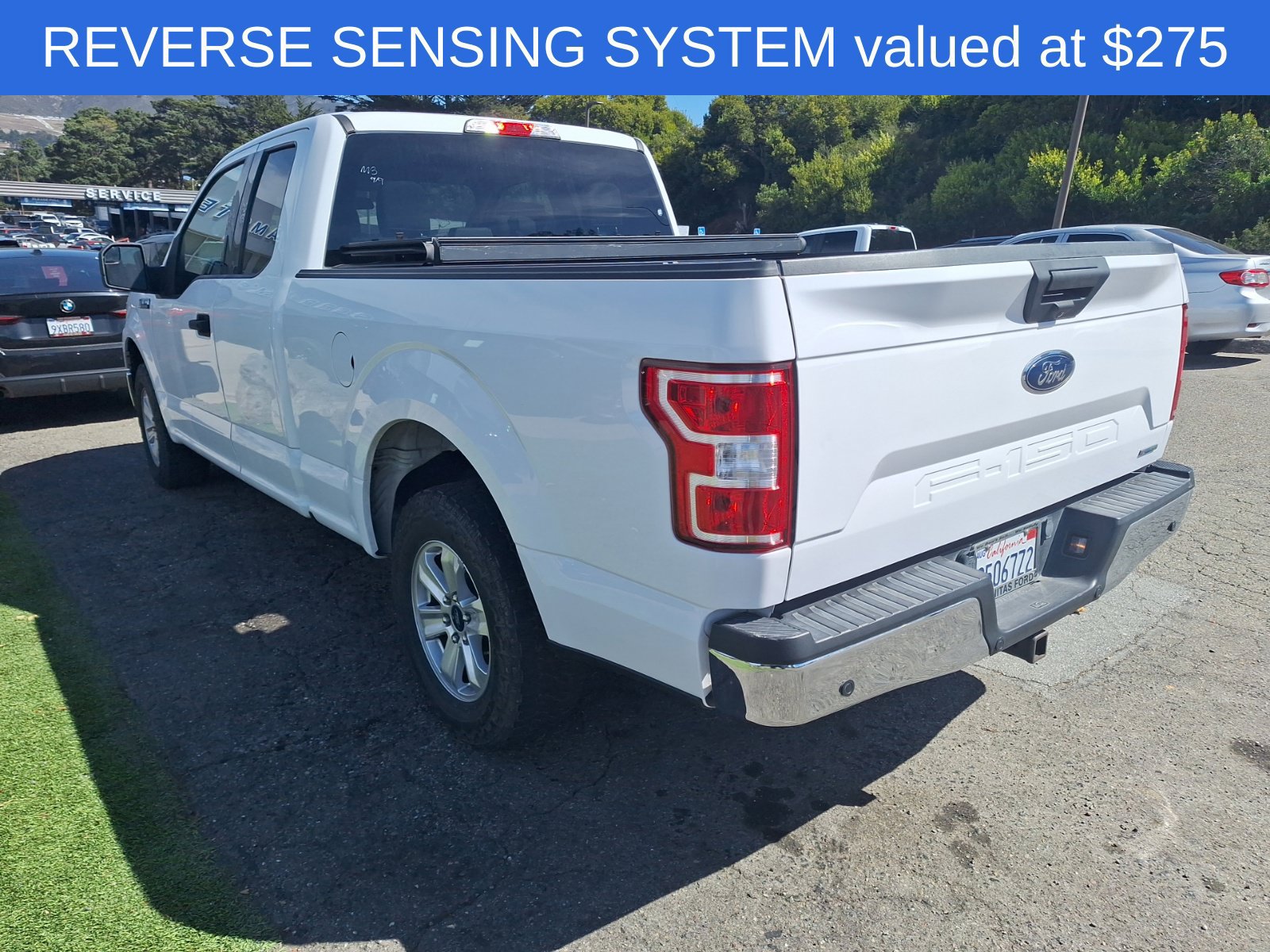 Used 2020 Ford F150 XLT RWD image 4