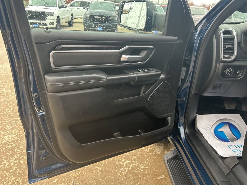 Used 2023 RAM 1500 Big Horn image 12