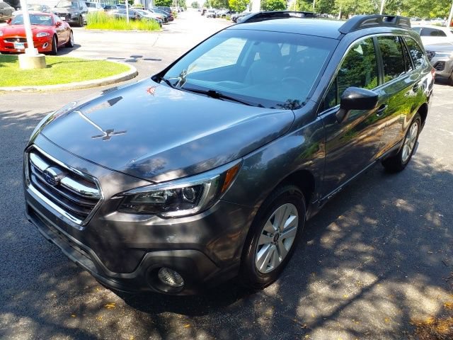 Used 2018 Subaru Outback 2.5i Premium