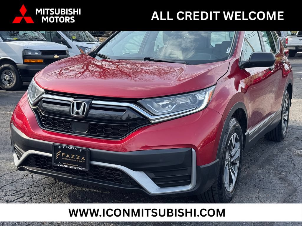 Used 2020 Honda CR-V LX image 1