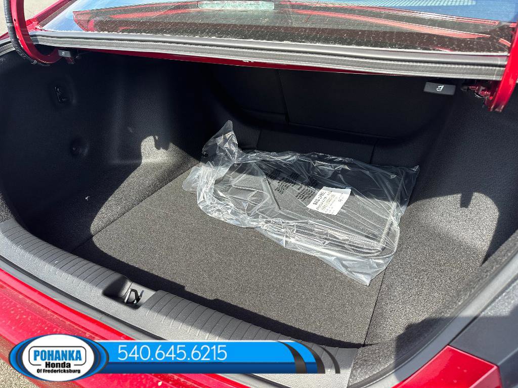 New 2026 Honda Accord Hybrid Sport-L image 35