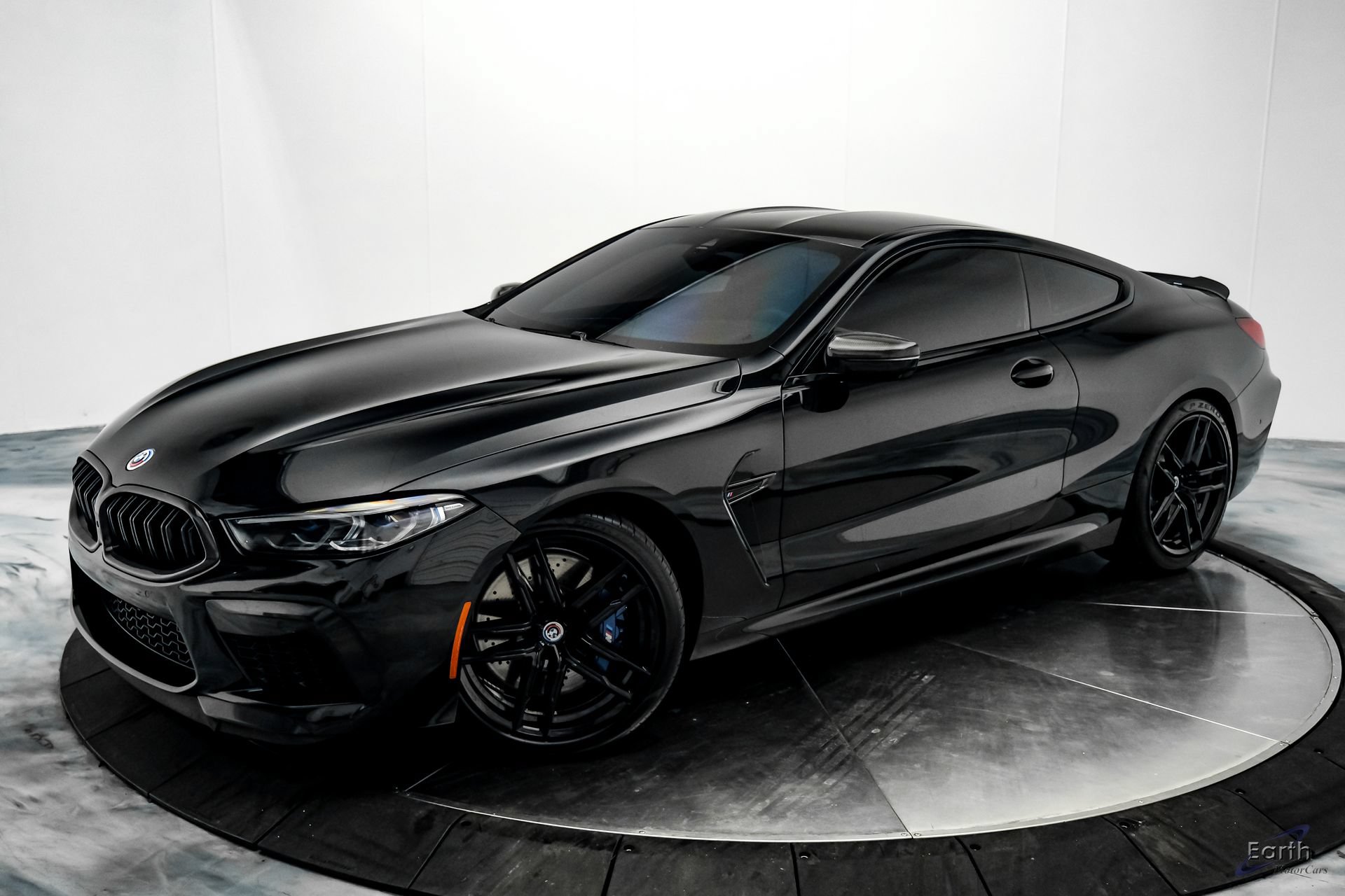 Used 2023 BMW M8 Competition w/ M Driver's Package AWD/4WD image 4