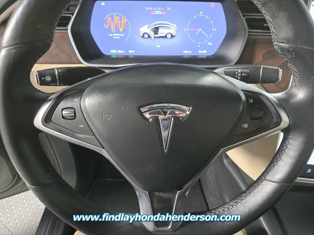 Used 2016 Tesla Model X P90D image 25