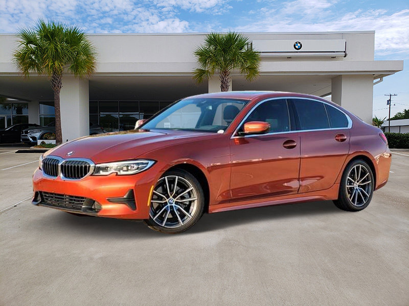 Used 2021 BMW 330i Sedan w/ Premium Package