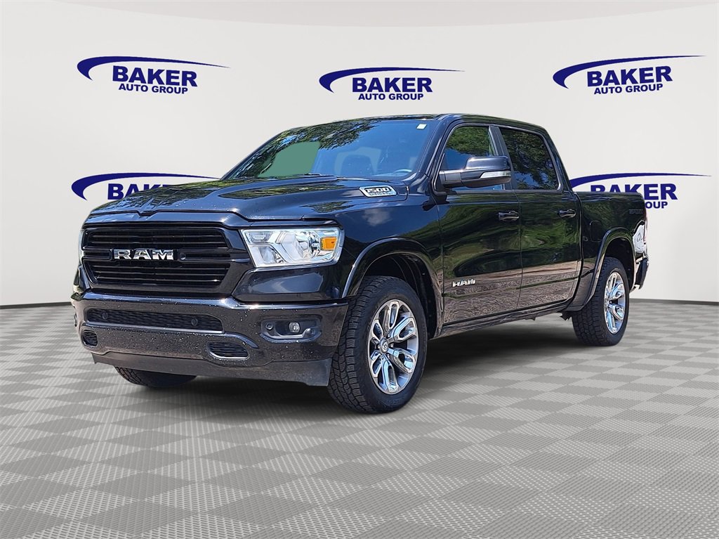 Used 2022 RAM 1500 Laramie image 7