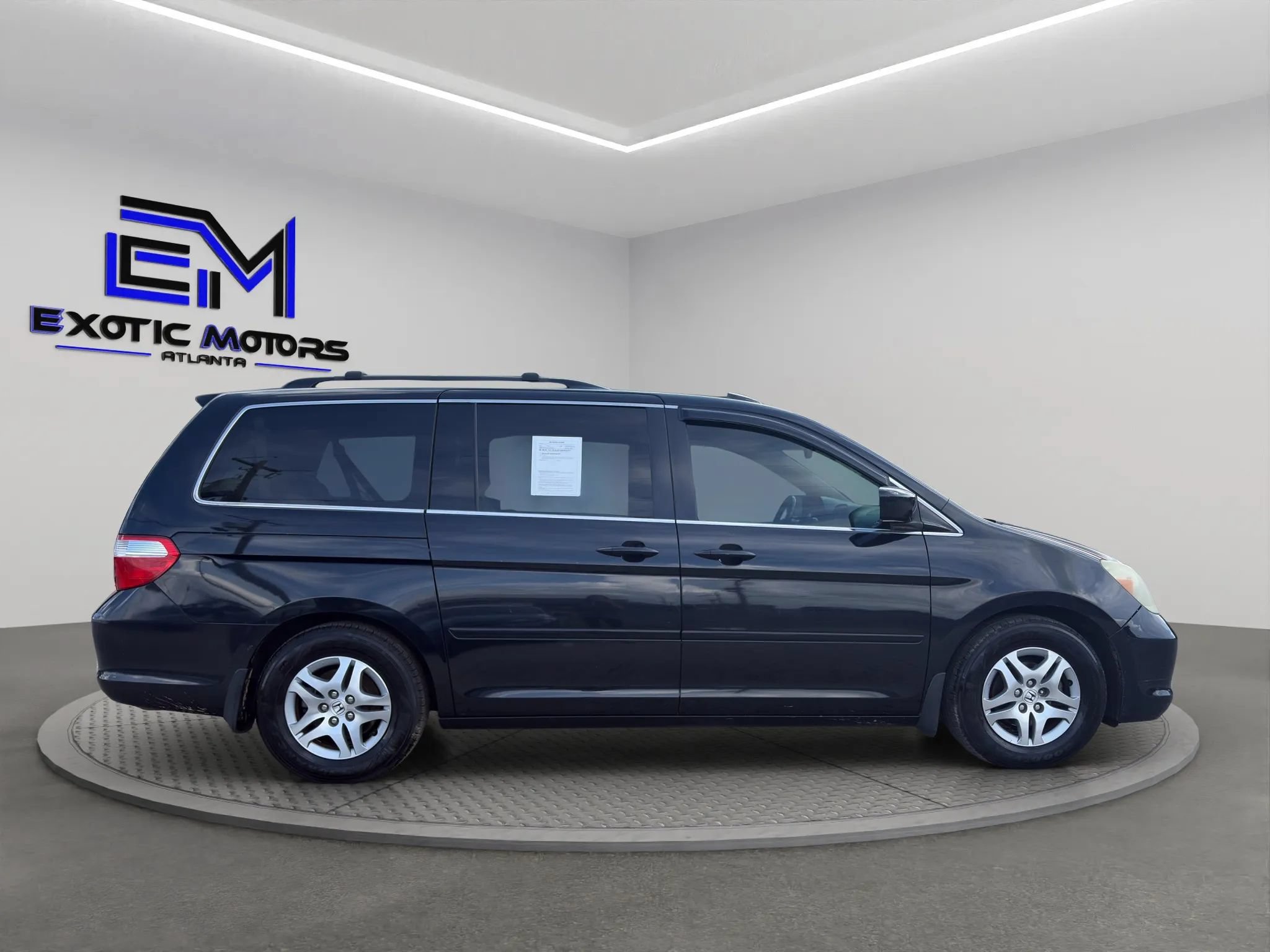 Used 2006 Honda Odyssey EX-L image 6