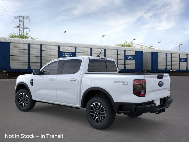 New 2026 Ford Ranger Lariat w/ Convenience Package AWD/4WD image 4