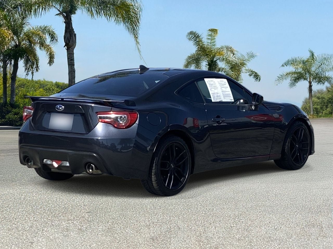 Used 2019 Subaru BRZ Premium RWD image 5