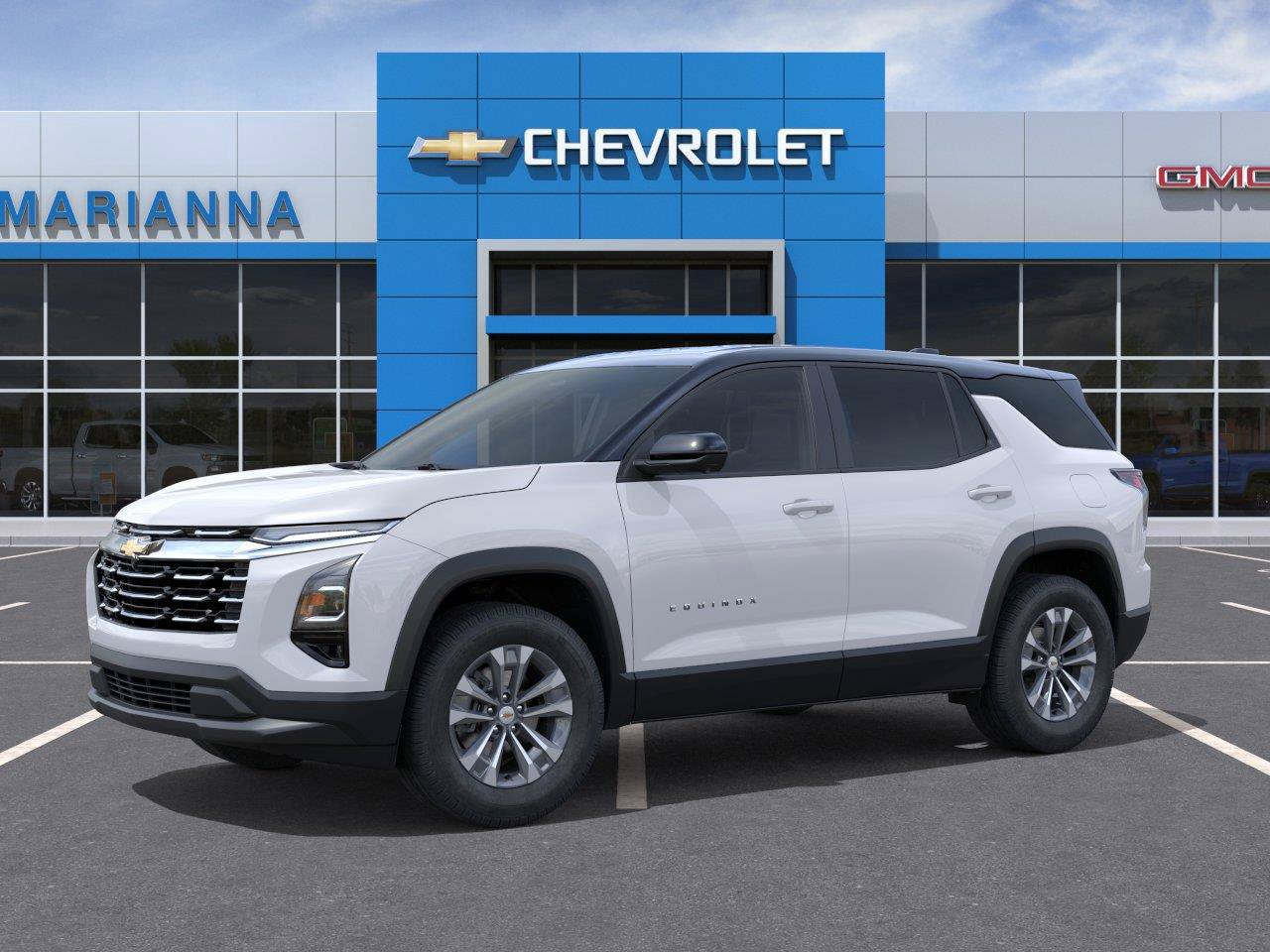 New 2026 Chevrolet Equinox LT w/ Safety and Technology Package AWD/4WD image 2