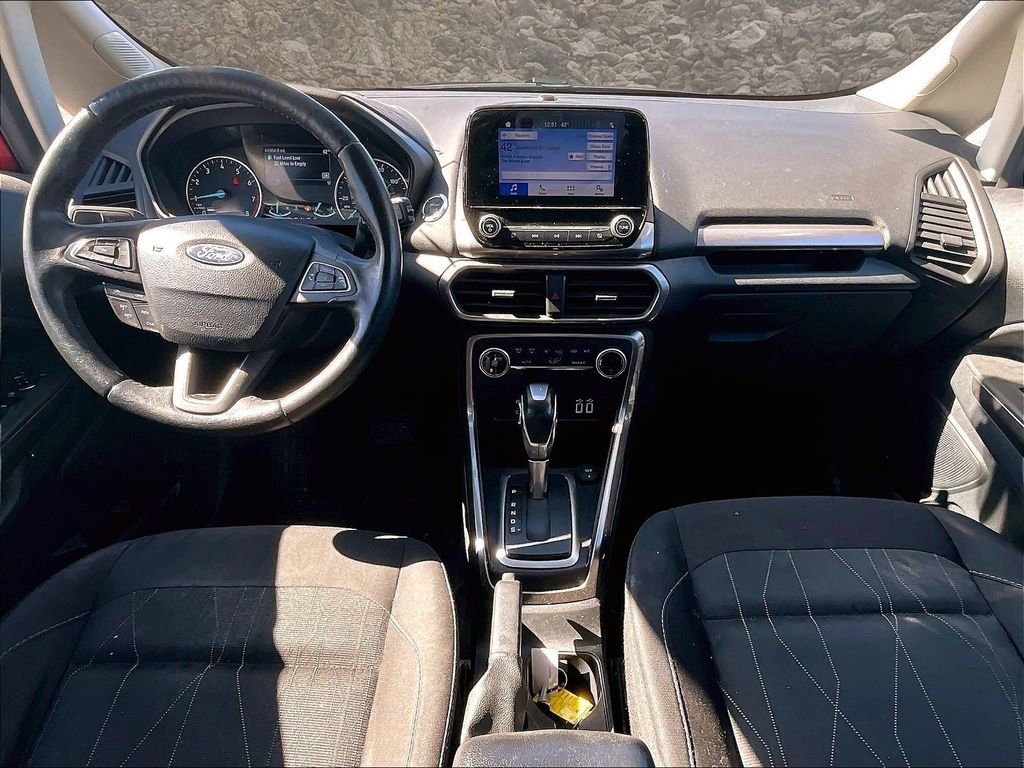 Used 2019 Ford EcoSport SE image 14