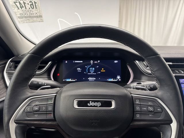 Used 2022 Jeep Grand Cherokee L Limited image 19