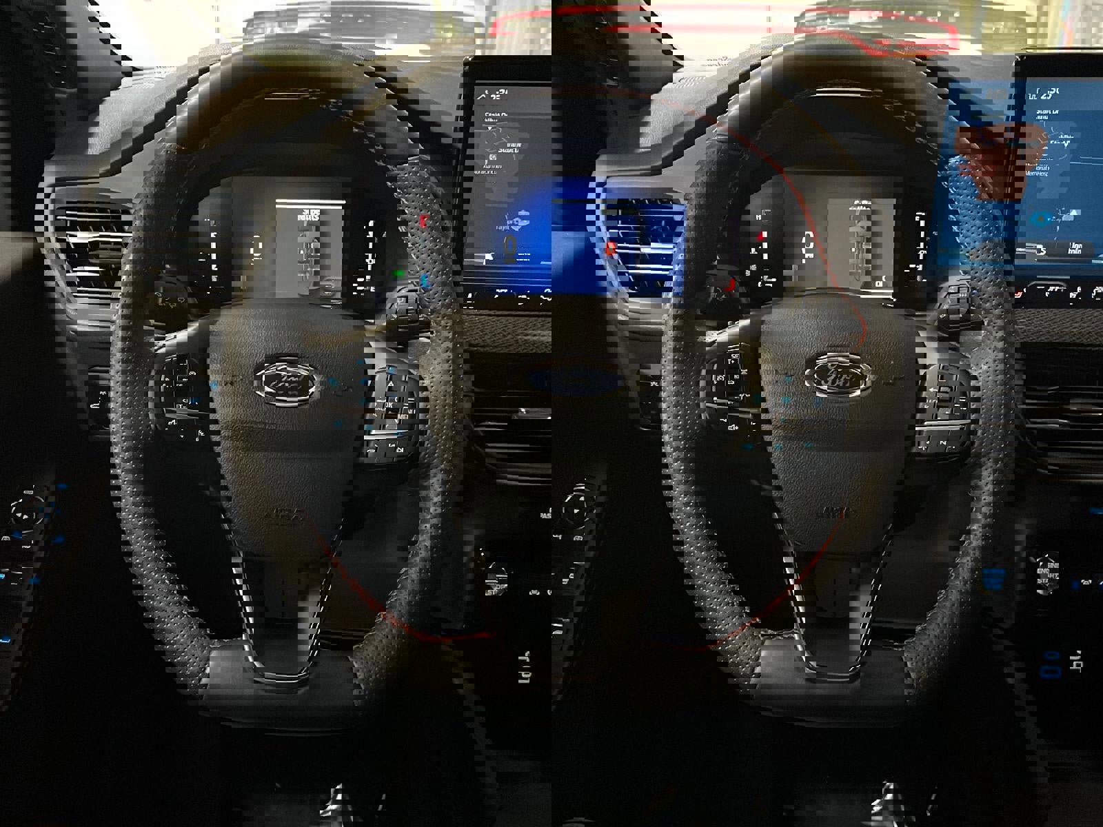 Used 2023 Ford Escape ST-Line w/ Tech Pack #1 image 16