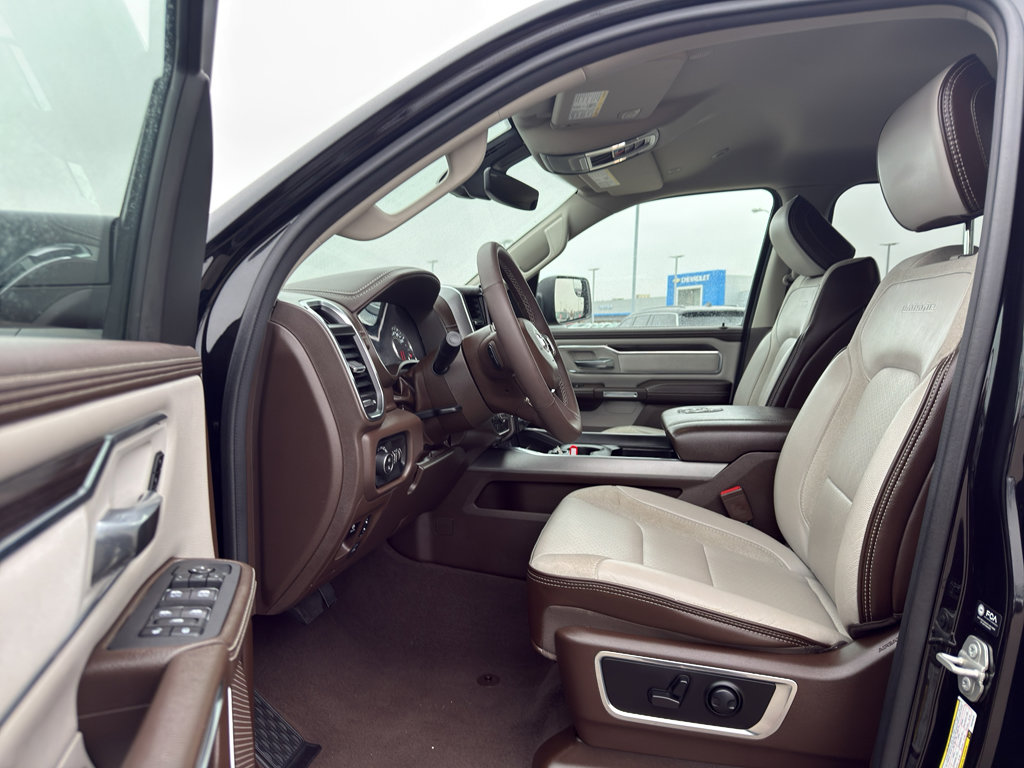 Used 2025 RAM 1500 Laramie w/ Bed Utility Group image 11