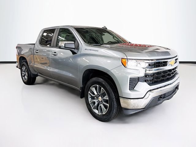 New 2026 Chevrolet Silverado 1500 LT image 3