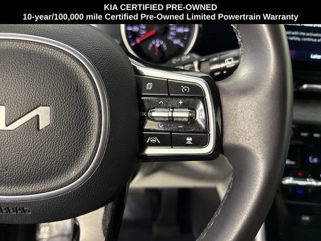 Certified 2024 Kia Carnival EX image 12