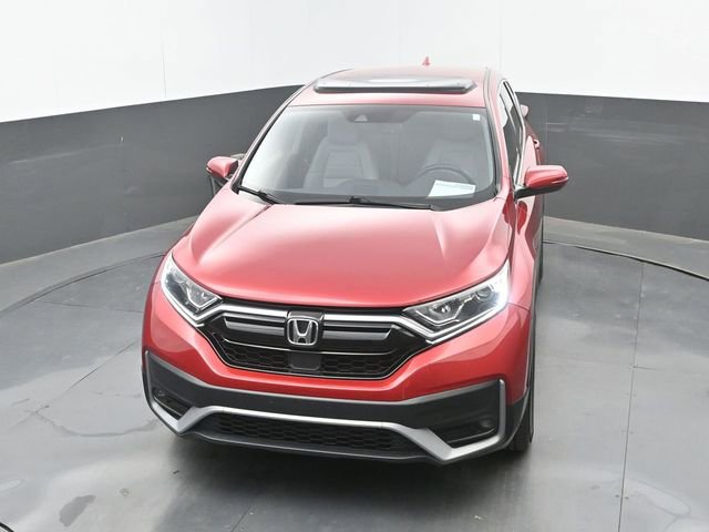 Used 2021 Honda CR-V EX-L image 29