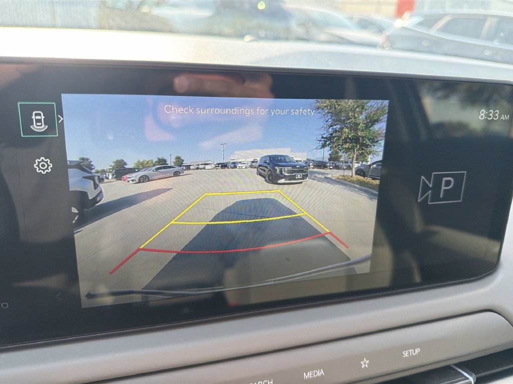 New 2027 Kia EV3 Wind FWD image 25