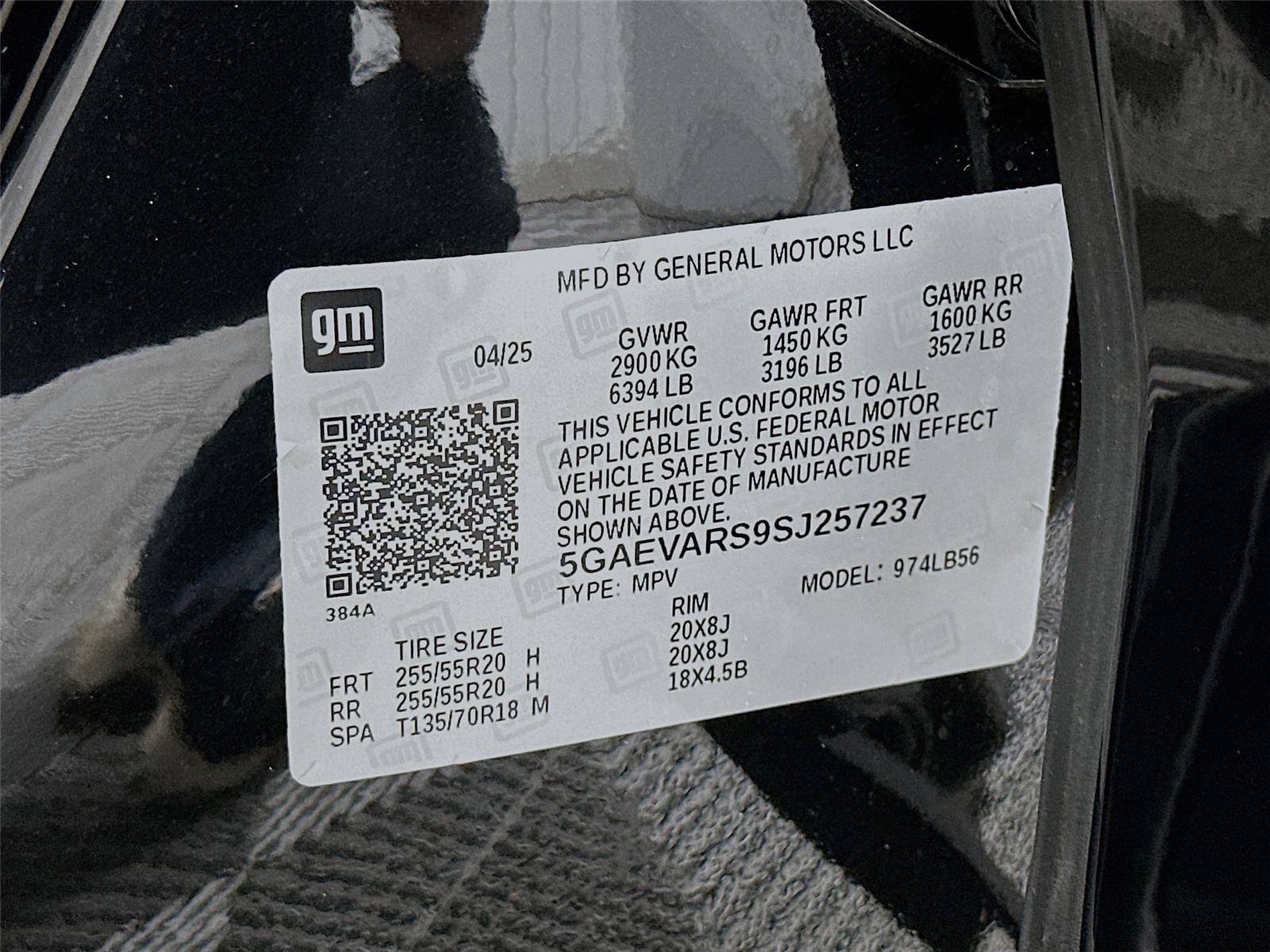 Used 2025 Buick Enclave Preferred w/ Super Cruise Package image 23