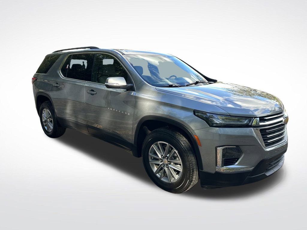 Certified 2023 Chevrolet Traverse LT image 2