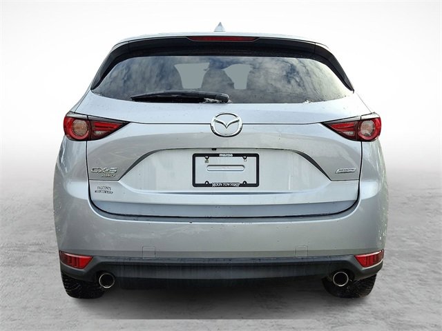 Used 2019 MAZDA CX-5 Grand Touring image 5