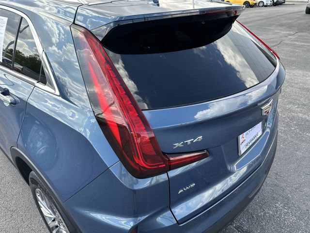 Used 2024 Cadillac XT4 Premium Luxury image 28