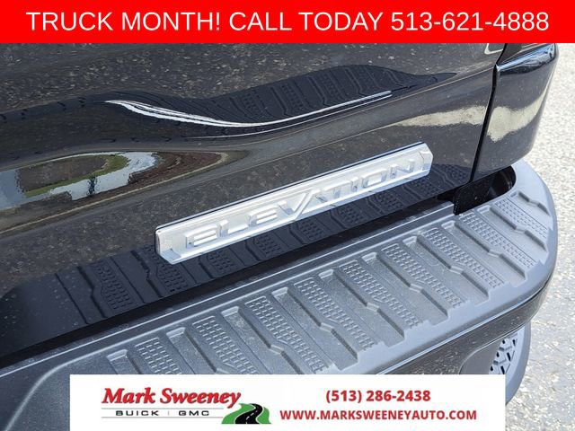 New 2026 GMC Sierra 1500 Elevation image 6