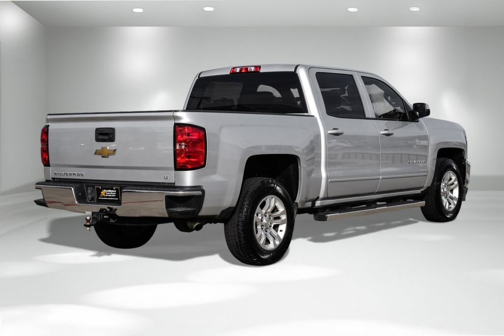 Used 2016 Chevrolet Silverado 1500 LT w/ All Star Edition image 6