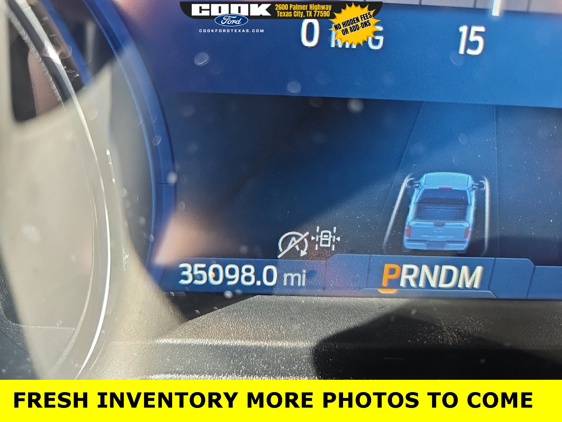 Used 2023 Ford F150 Tremor image 3