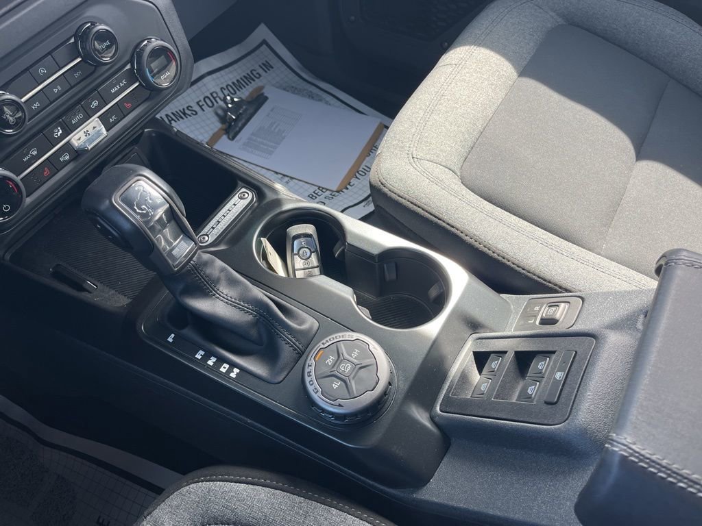Used 2025 Ford Bronco Big Bend image 20