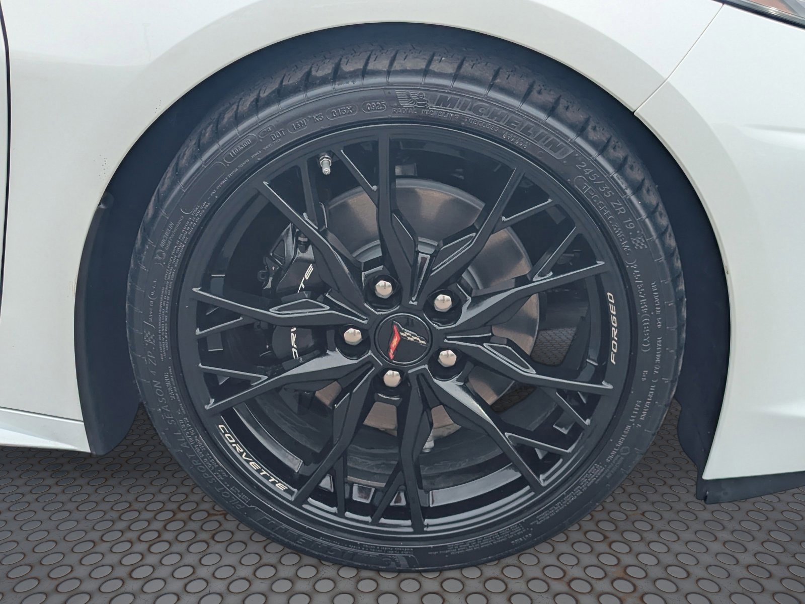 Used 2026 Chevrolet Corvette Stingray Preferred Cpe image 10