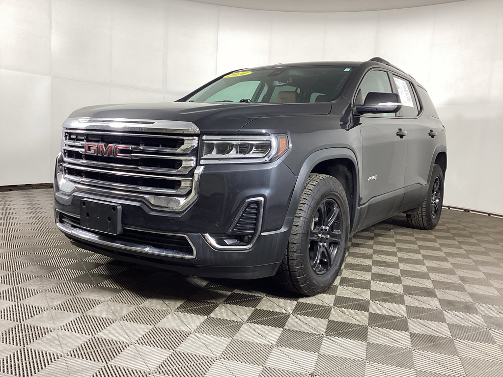 Used 2020 GMC Acadia AT4 w/ Driver Alert Package II AWD/4WD image 5