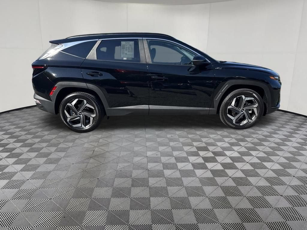 Used 2024 Hyundai Tucson SEL w/ Convenience Package AWD/4WD image 4