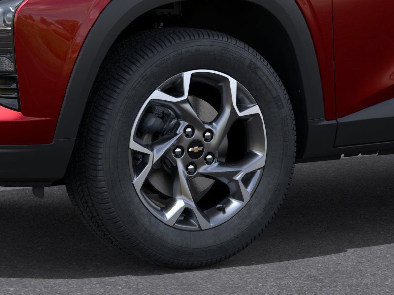 New 2026 Chevrolet Trax LT w/ Driver Confidence Package FWD image 9